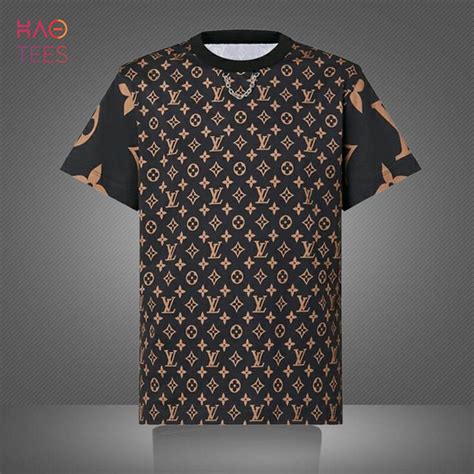 louis vuitton monogram towelling t-shirt|3D Monogram T.